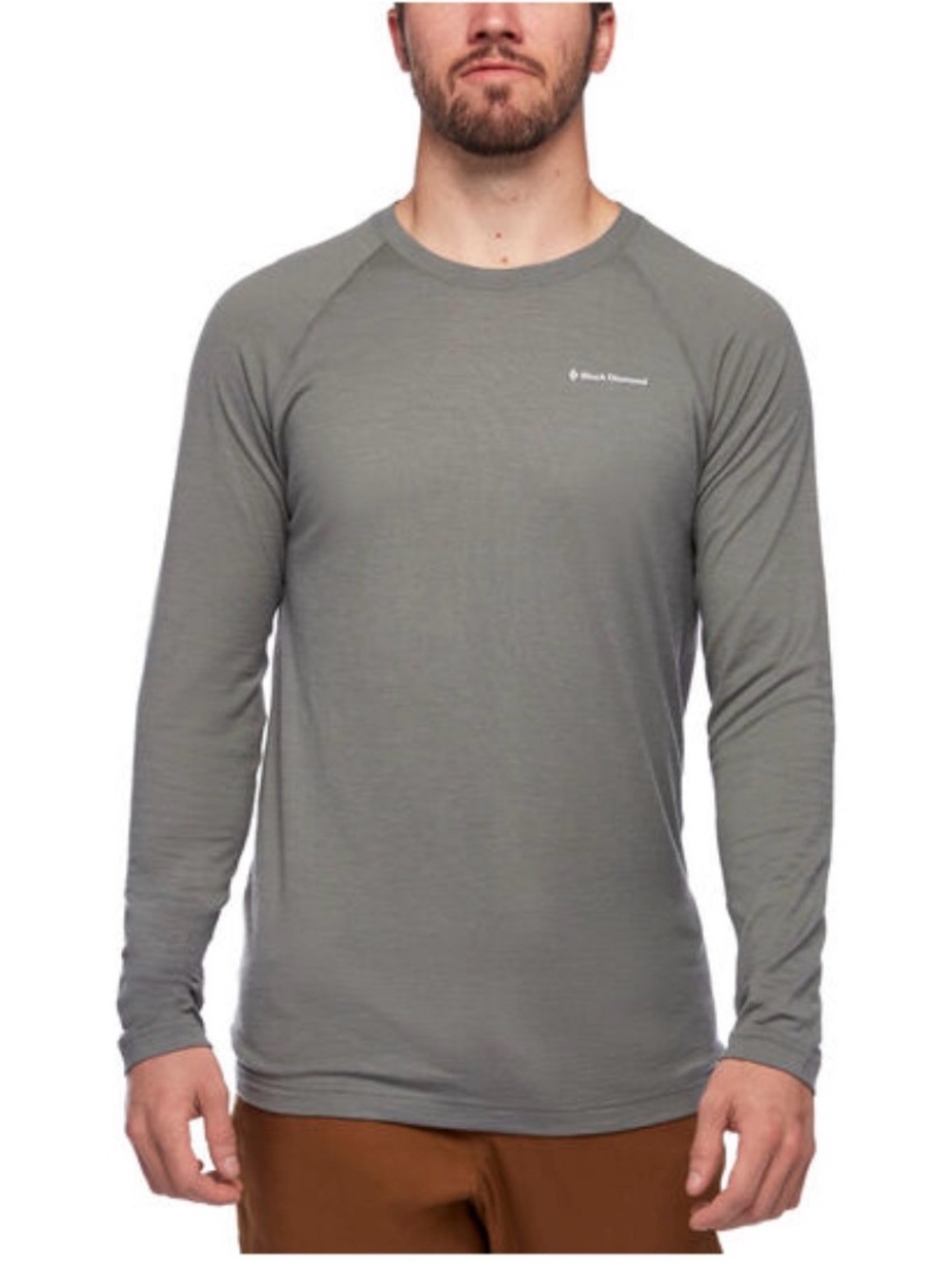 Black Diamond Men's Long Sleeve Rhythm Tee
